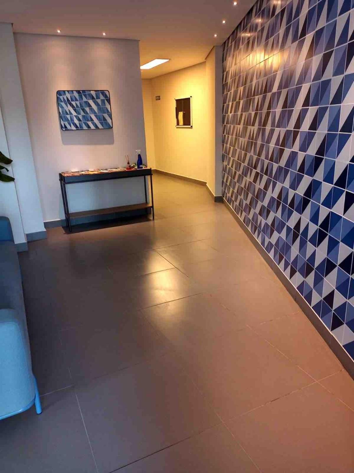 Habitat - Predio De Frente Pro Mar Apartment Praia Grande  Luaran gambar